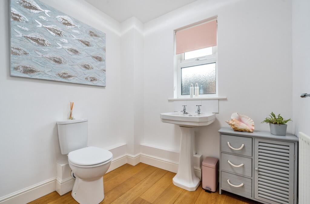 Ground Floor Guest WC