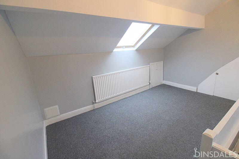 Bedroom Three (Attic)