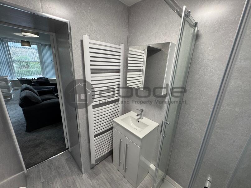 Shower Room 1