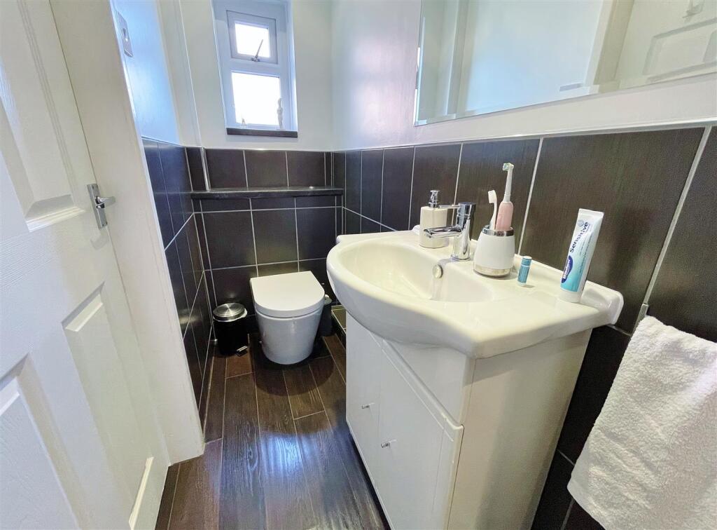 Downstairs Shower Room