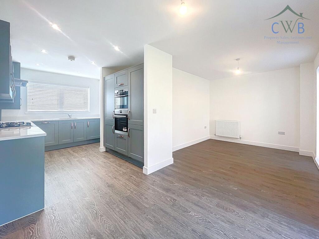 Kitchen/diner/family room