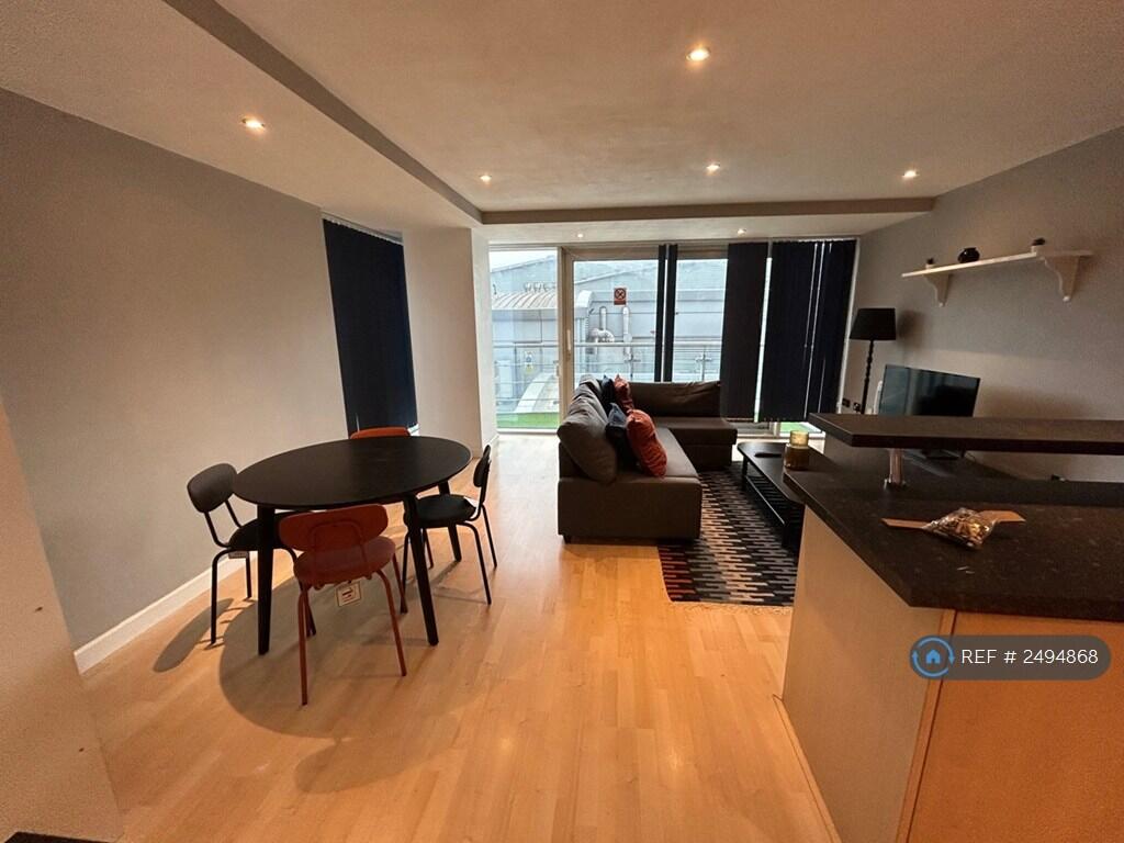 Open Plan Living Room