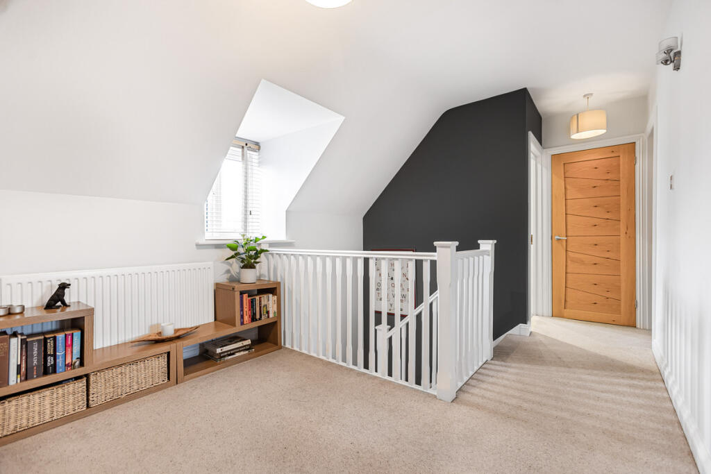 Burr Street, Harwell, OX11