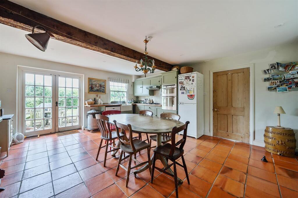 Breakfast Room