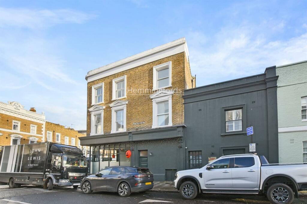 05-c0afGCHMF - Flat 2 81A Haverstock Hill - Exteri