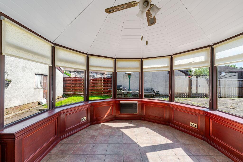 Sun room