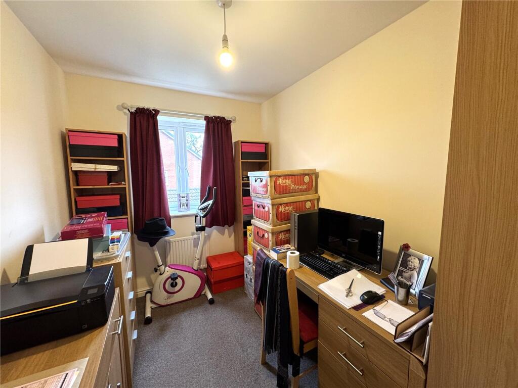 Third Bedroom