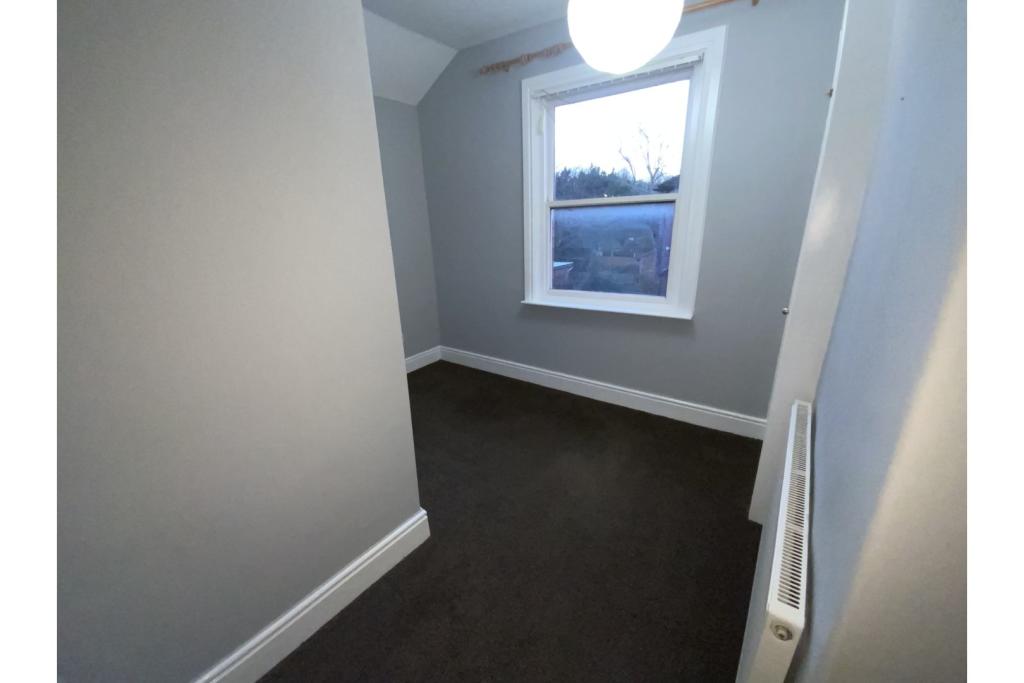 Bedroom three 