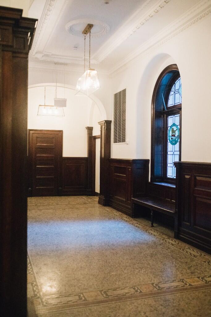 Communal Corridor