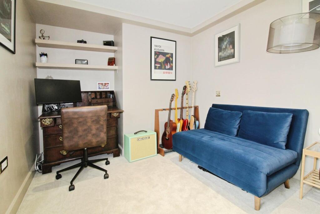 SECOND BEDROOM