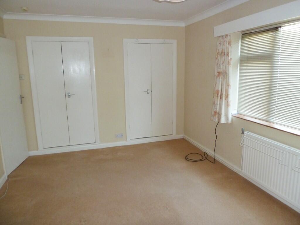 G.F. Bedroom One