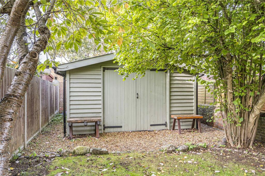 Outbuilding