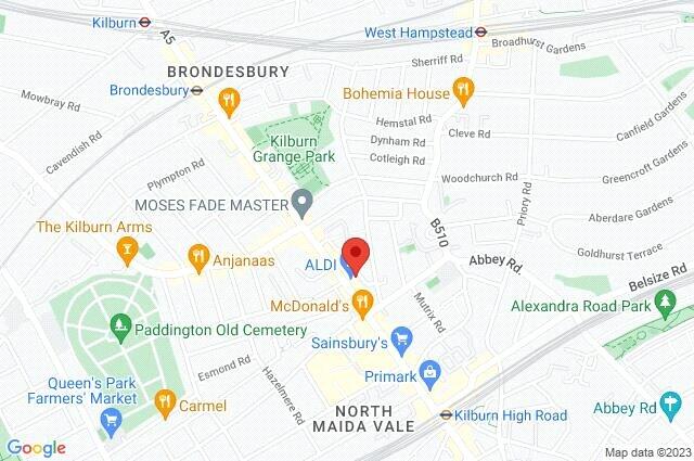 Google Maps Image