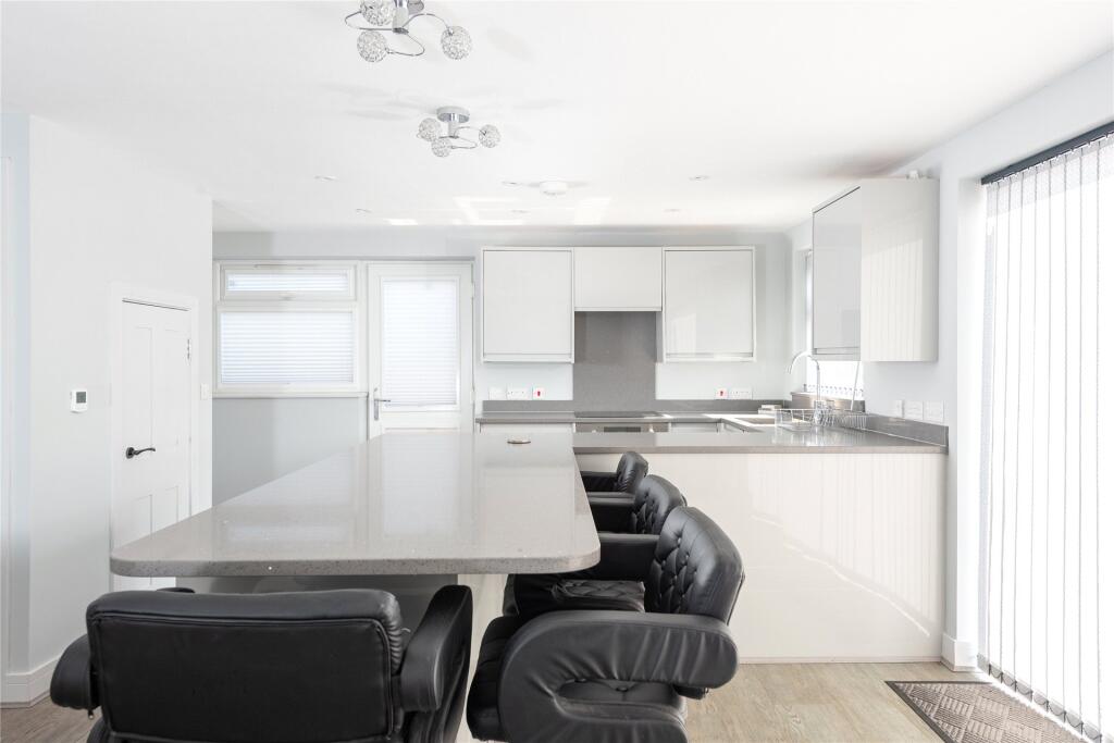 Annexe Kitchen