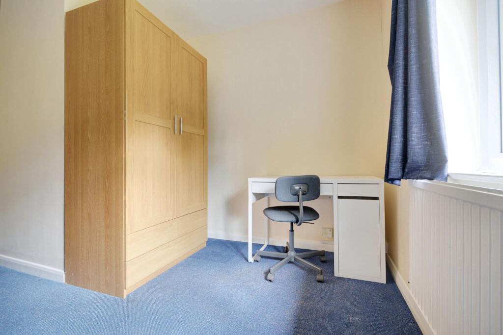 Bedroom 3 (Single)