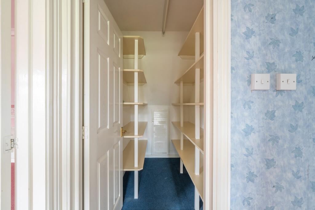 Study / Store Room