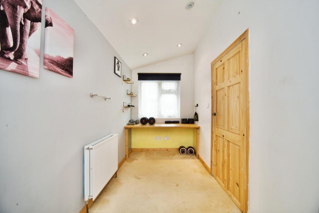 Downstairs Cloakroom