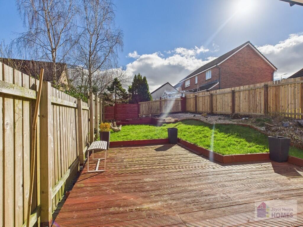 Rear Gardens