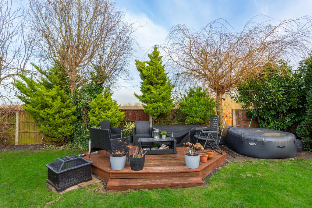 decking