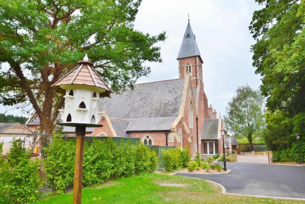 Stapehill Abbey