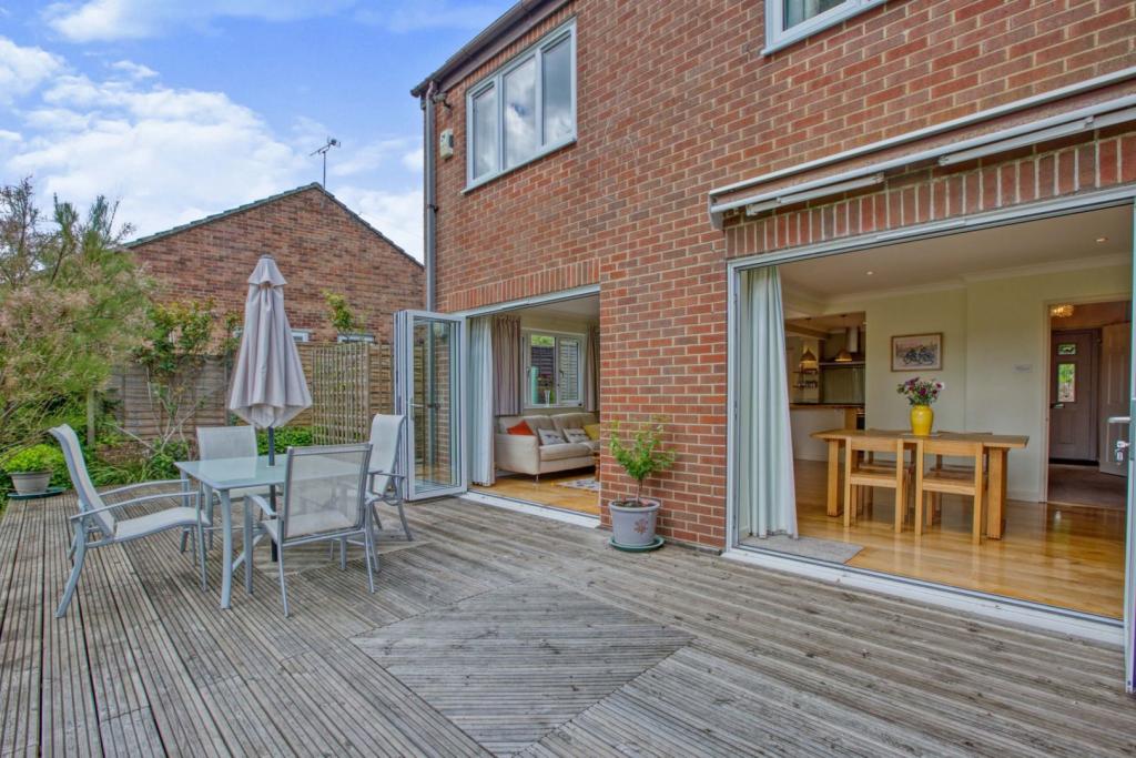 Decking