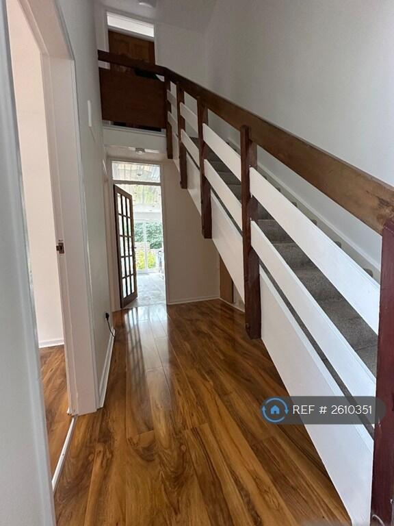 Downstairs Corridor