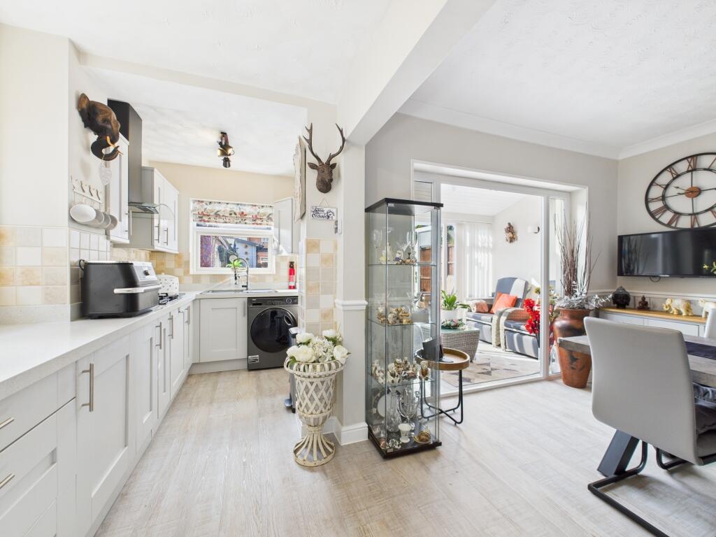 Living/Dining/Kitchen