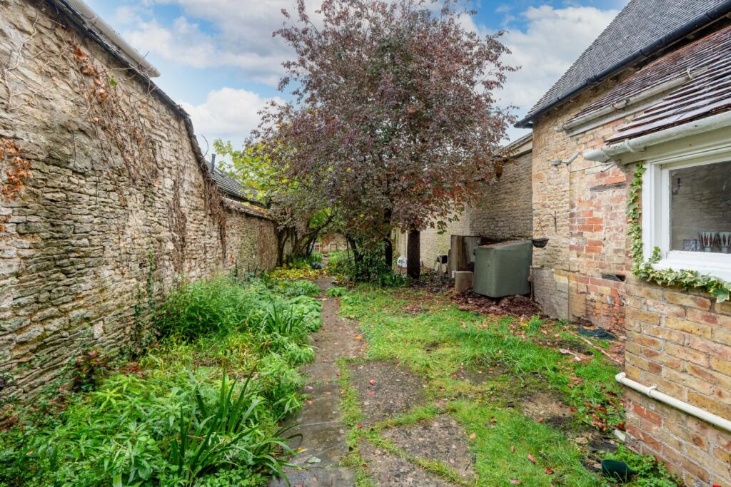 Communal garden