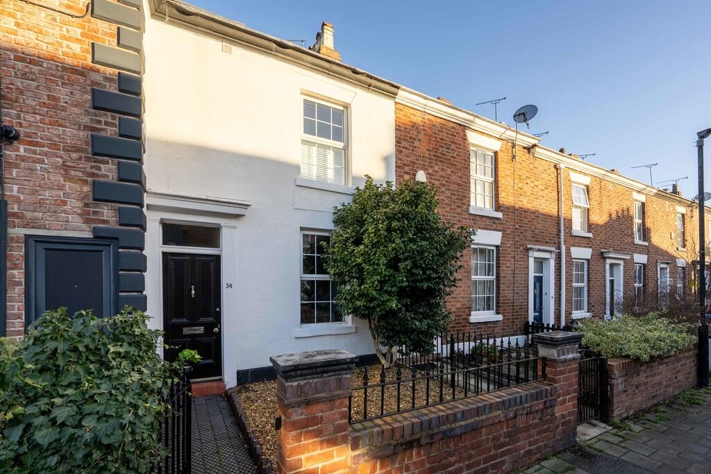 34 Westminster Rd...