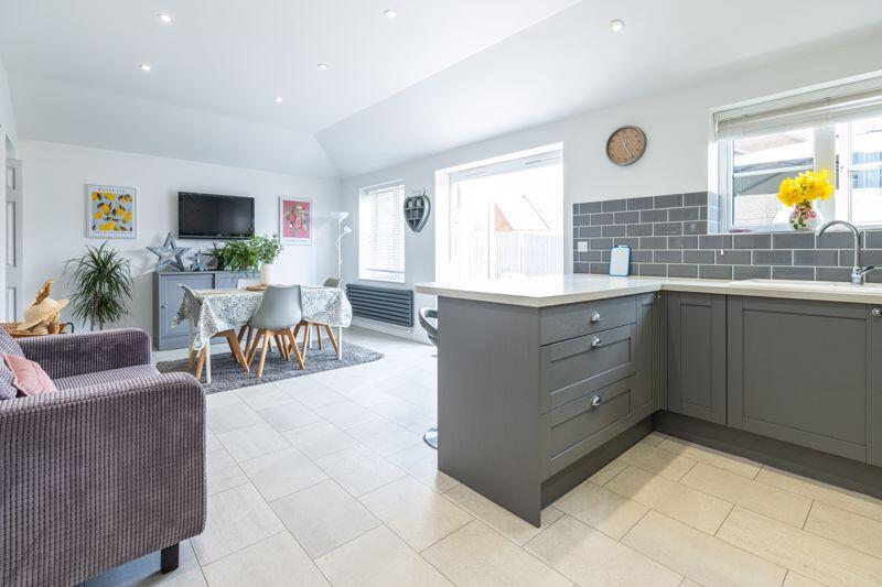 Kitchen/diner
