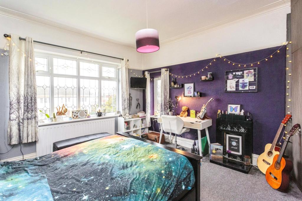 Bedroom Four