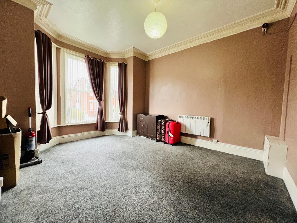 Living/dining room