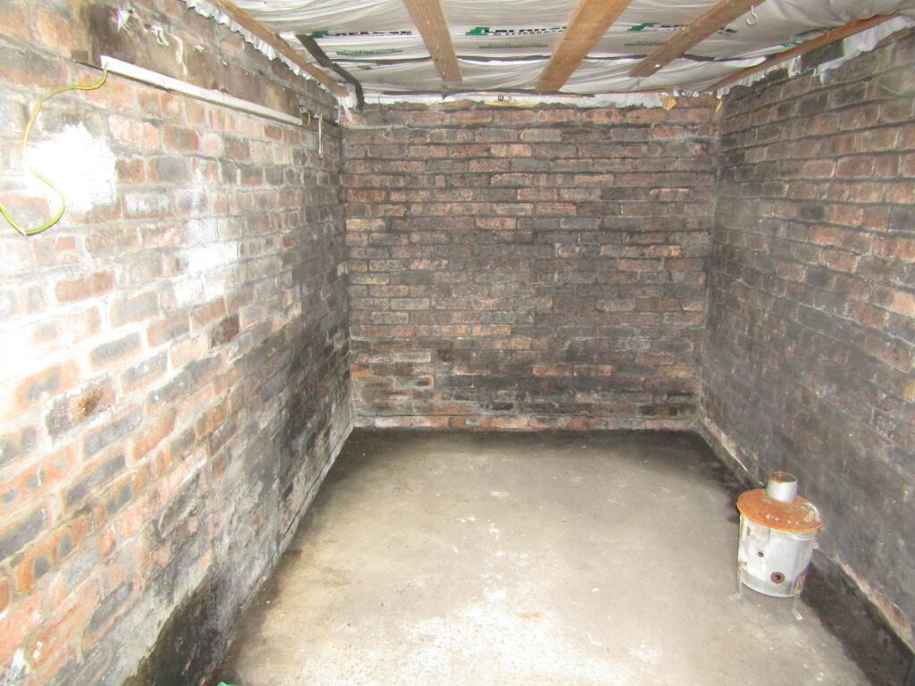 Basement room 2