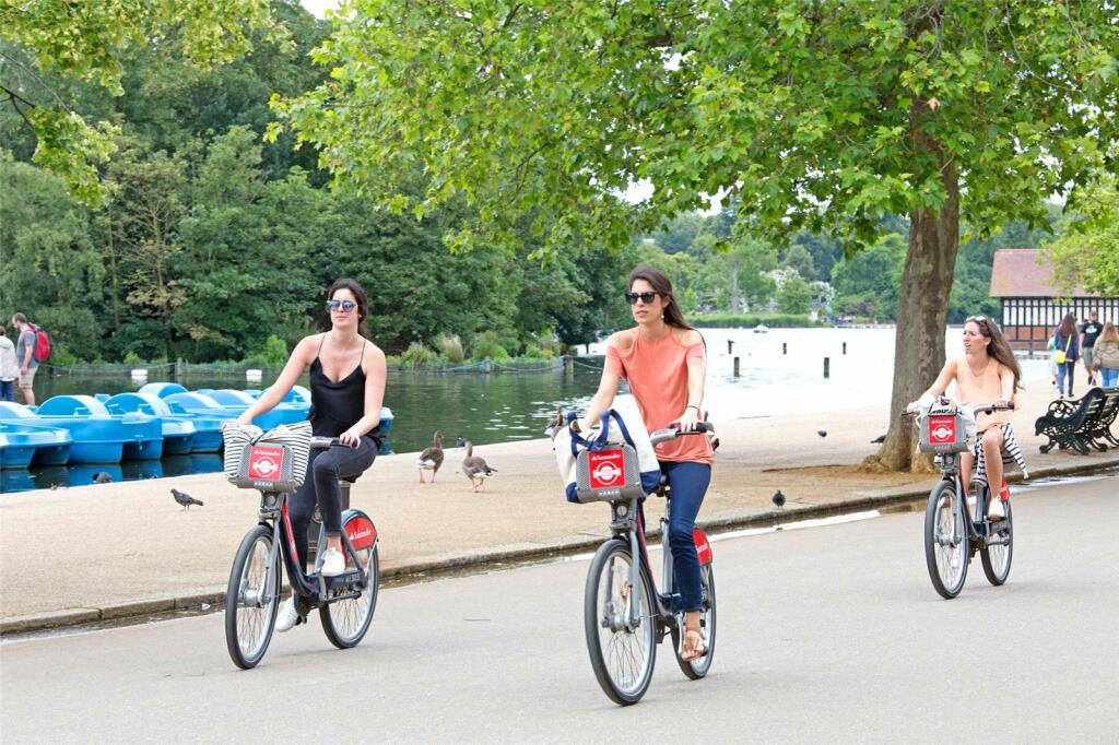 Hyde Park