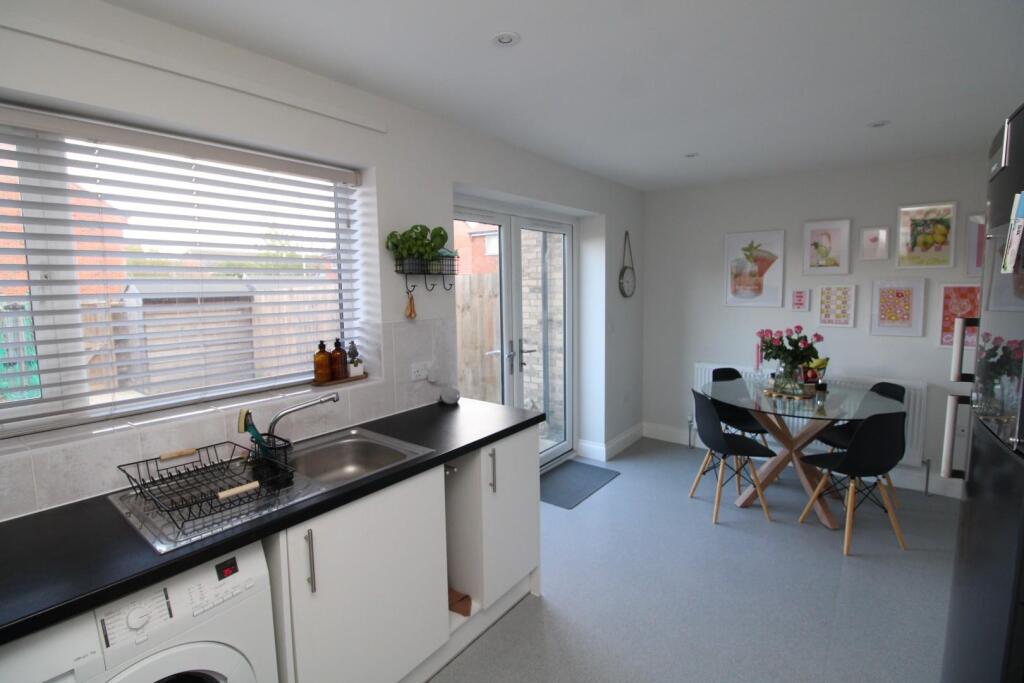 Kitchen/Breakfast Room