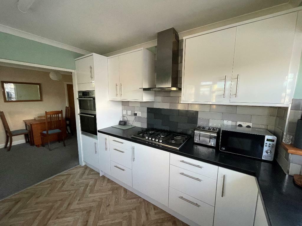 Through Kitchen Diner