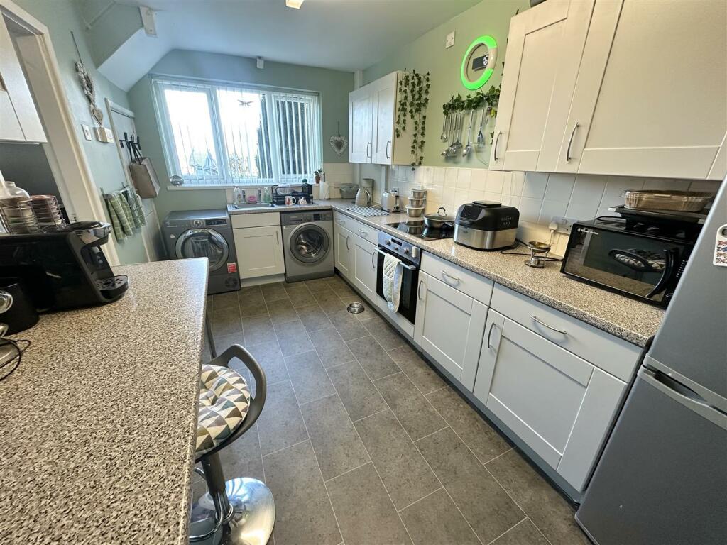 Breakfast Kitchen