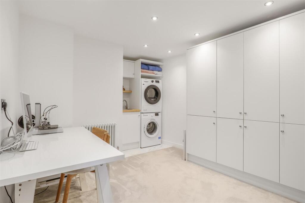 Utility / Study Area