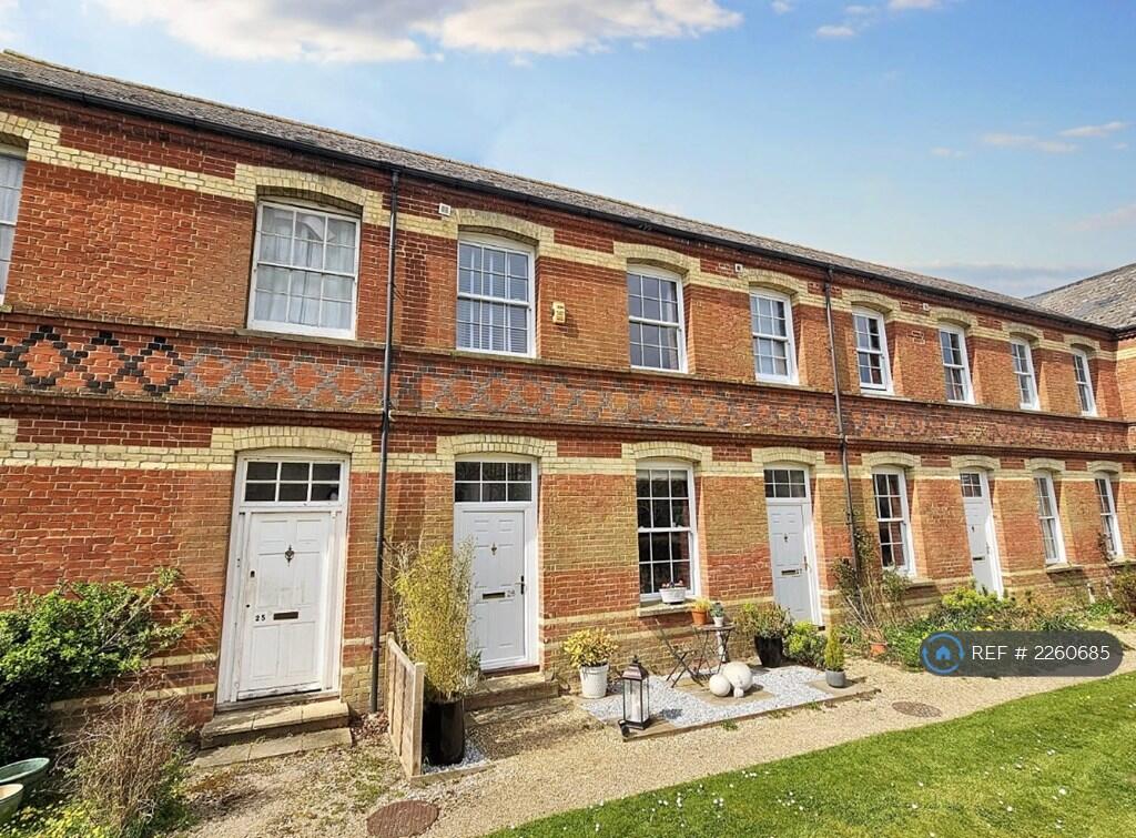 Private Development With Gardens And Parking
