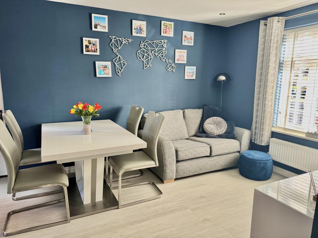 Dining / Family Area