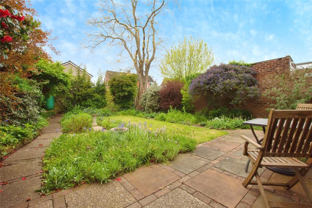 Rear Gardens