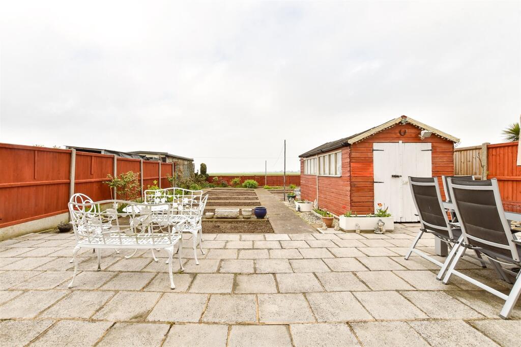 Patio / Decking
