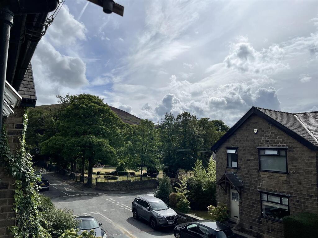 View from Master Bedroom