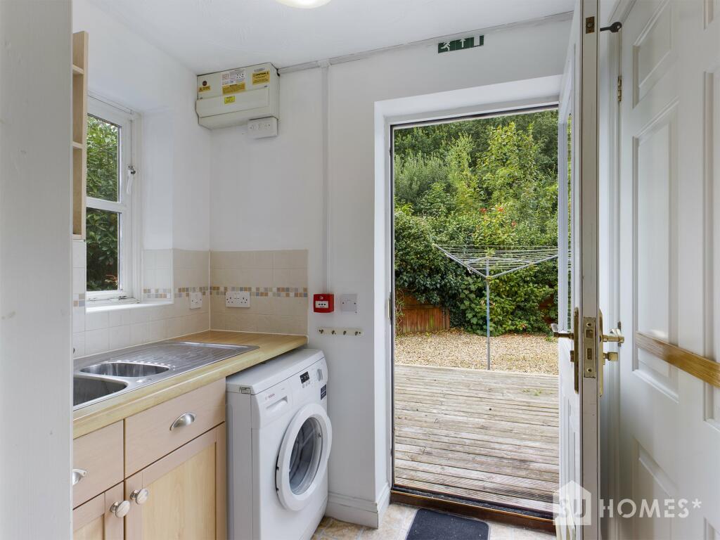Utility room