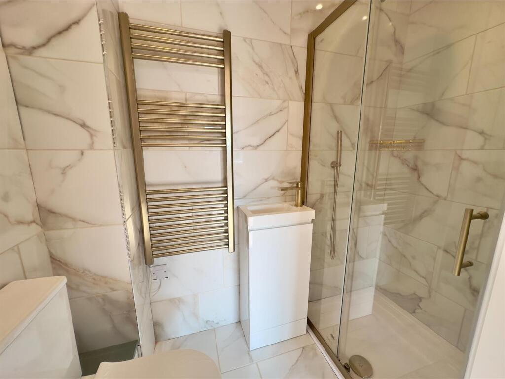 En-Suite Shower Room
