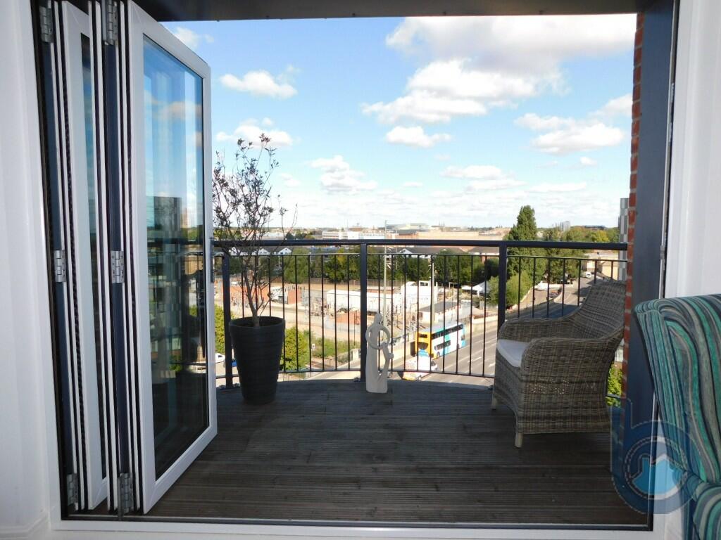 Balcony View
