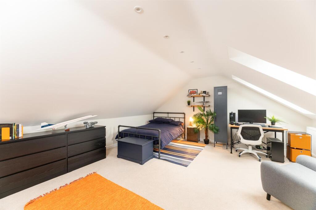 BEDROOM FOUR