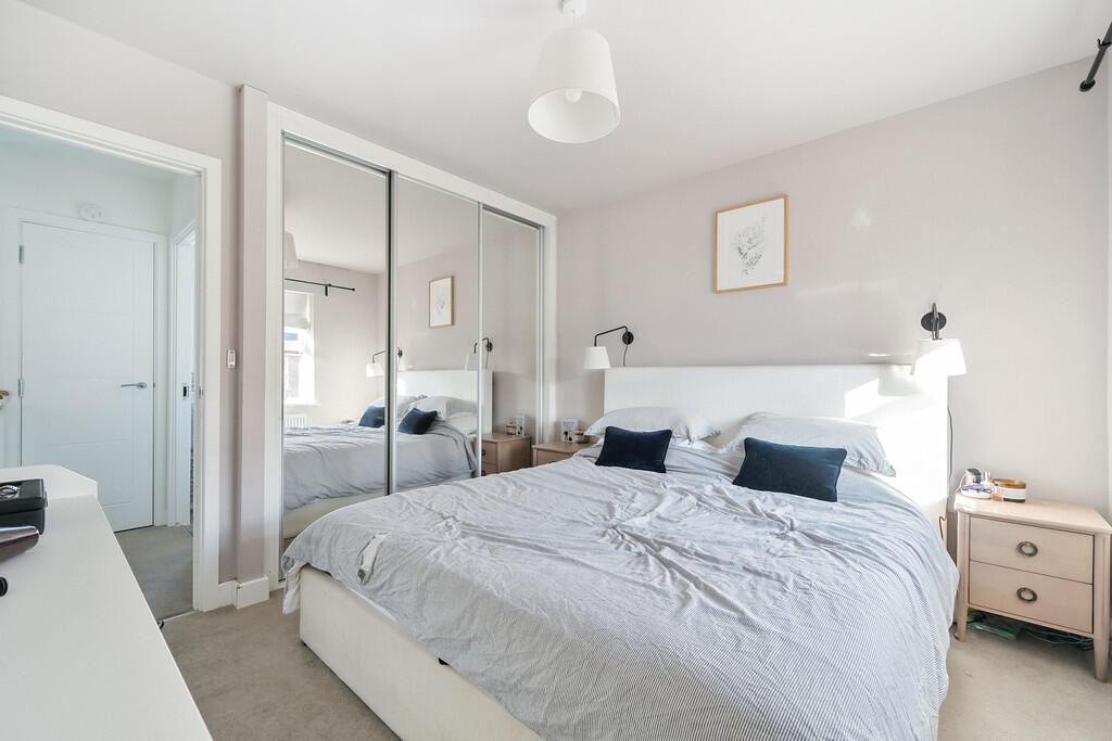 Principle Bedroom