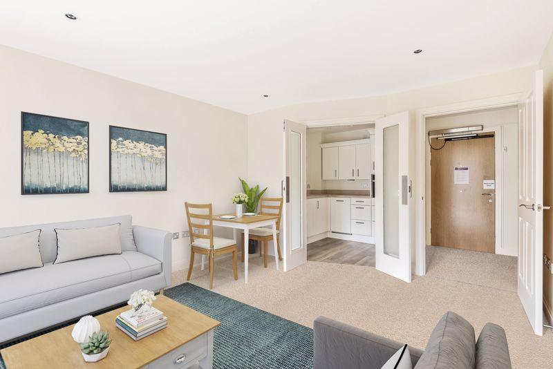 Living/dining room