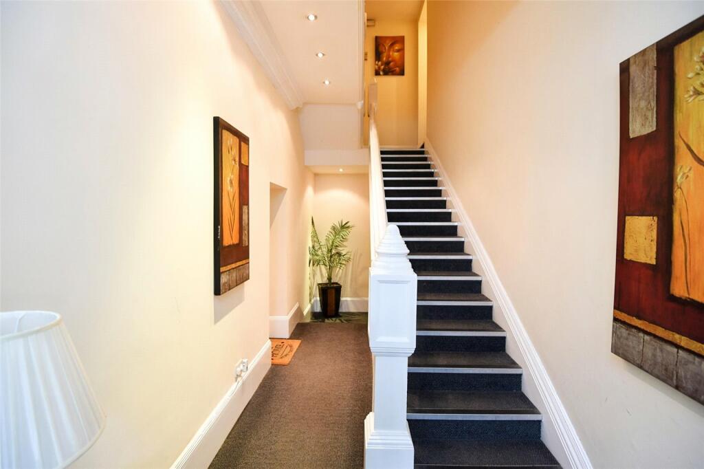 Communal Hallway
